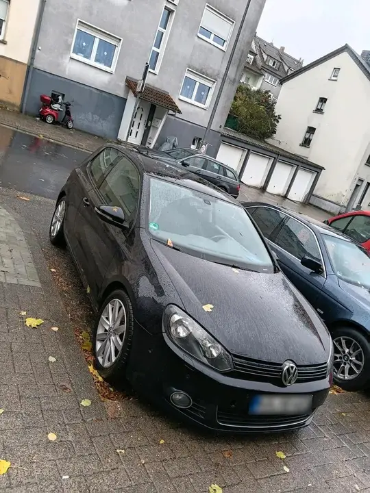 Volkswagen Golf 6