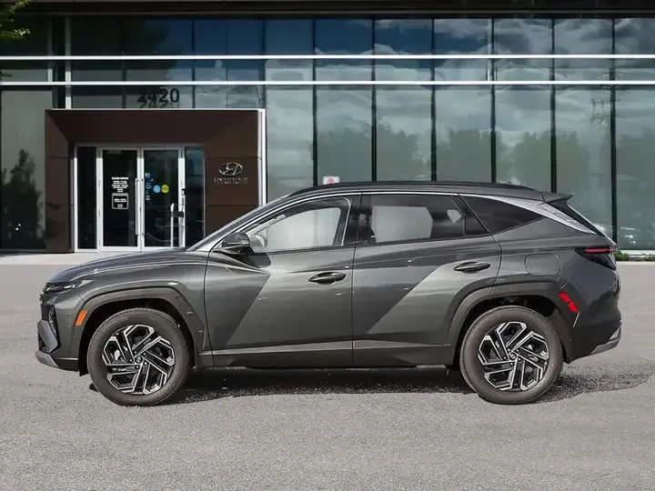 Hyundai Tucson Hybrid 2026 photo 3