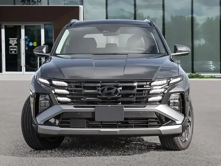 Hyundai Tucson Hybrid 2026 photo 2