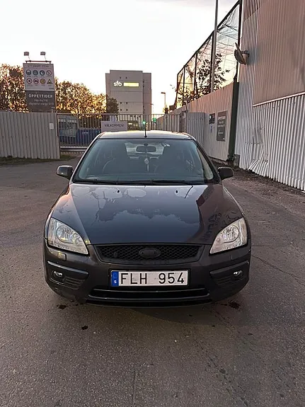 Ford Focus 2007 photo 2