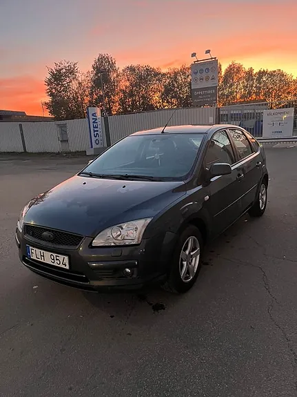 Ford Focus 2007 photo 3