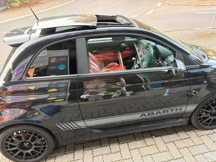 Abarth 595 Turismo