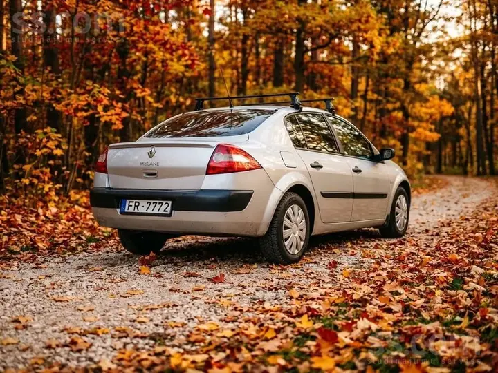 Renault Megane 2005 photo 2