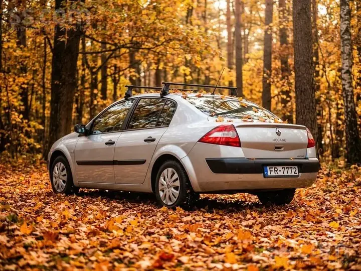 Renault Megane 2005 photo 4