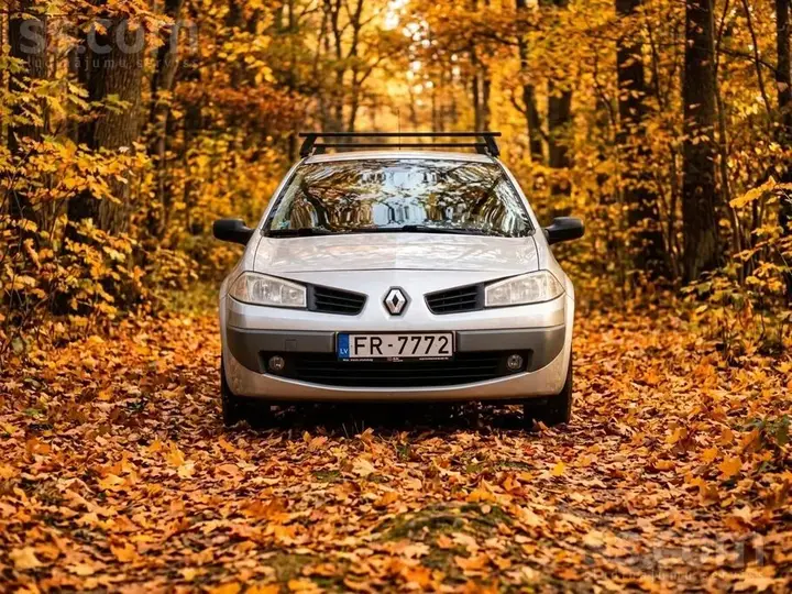 Renault Megane 2005 photo 5