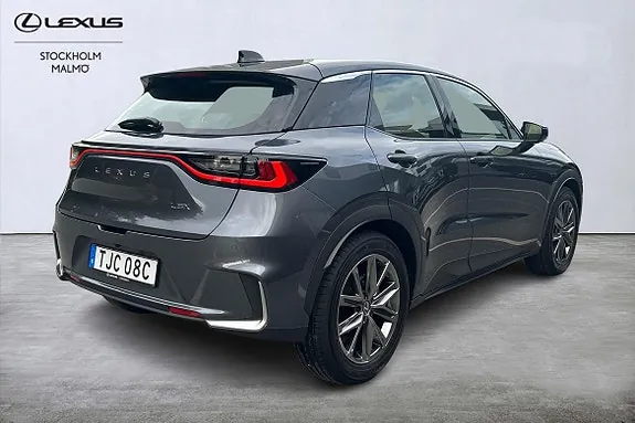 Lexus Lbx 2026 photo 5