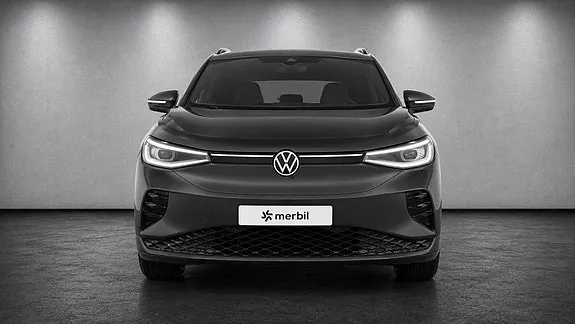 Volkswagen Id.4 Gtx 2022 photo 2