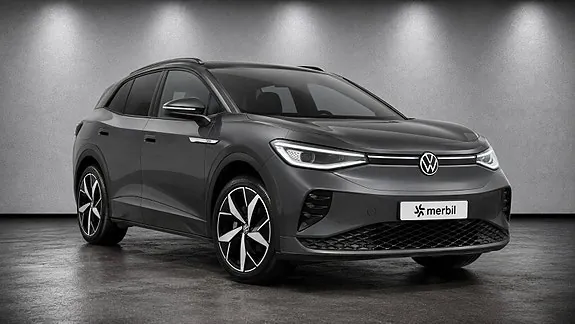 Volkswagen Id.4 Gtx 2022 photo 3