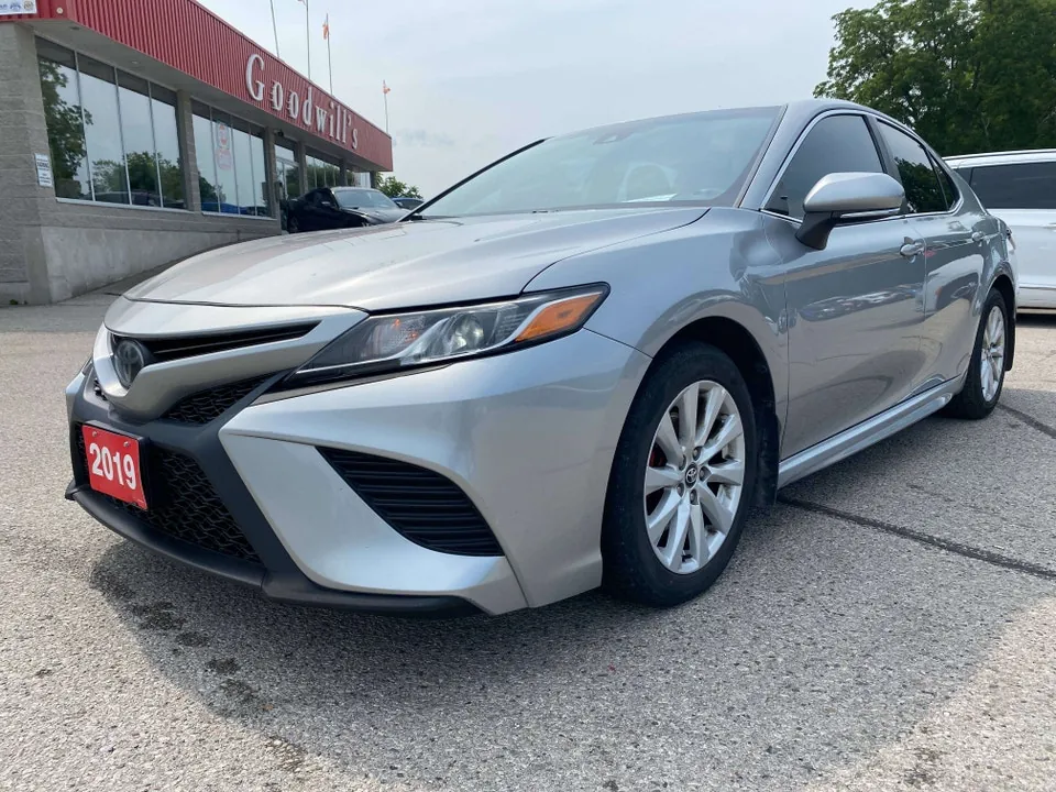 Toyota Camry 2019 photo 5