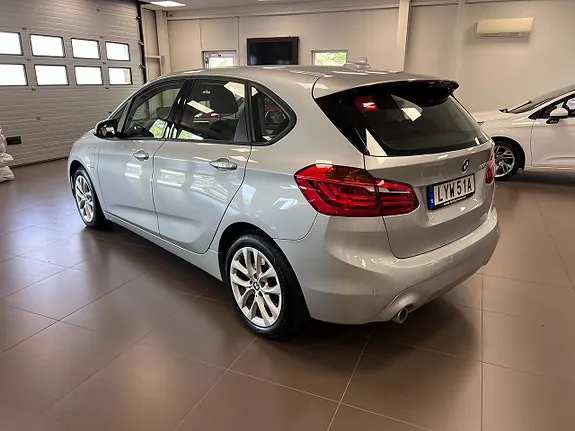 BMW 225Xe 2020 photo 2