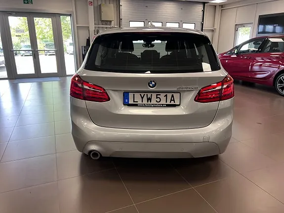 BMW 225Xe 2020 photo 3