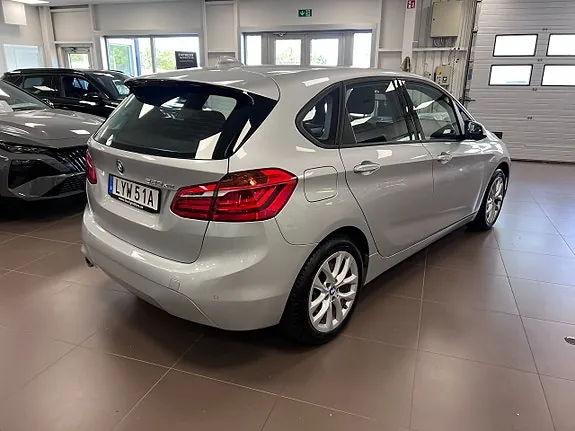 BMW 225Xe 2020 photo 4