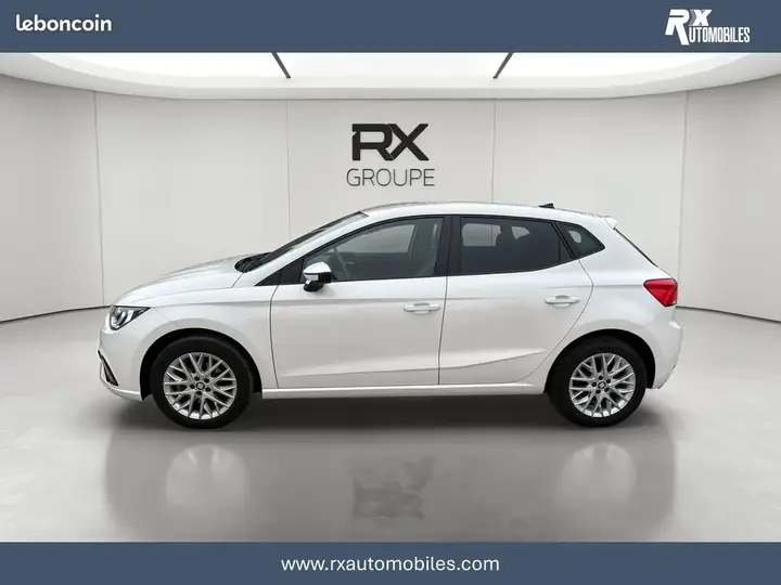Seat Ibiza 2020 photo 2