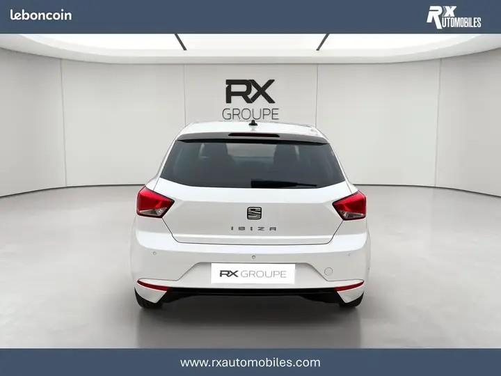 Seat Ibiza 2020 photo 4