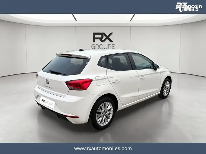 Seat Ibiza 2020 photo 5