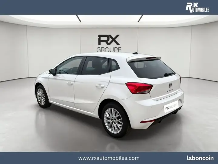 Seat Ibiza 2020 photo 3