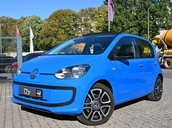 Volkswagen Up