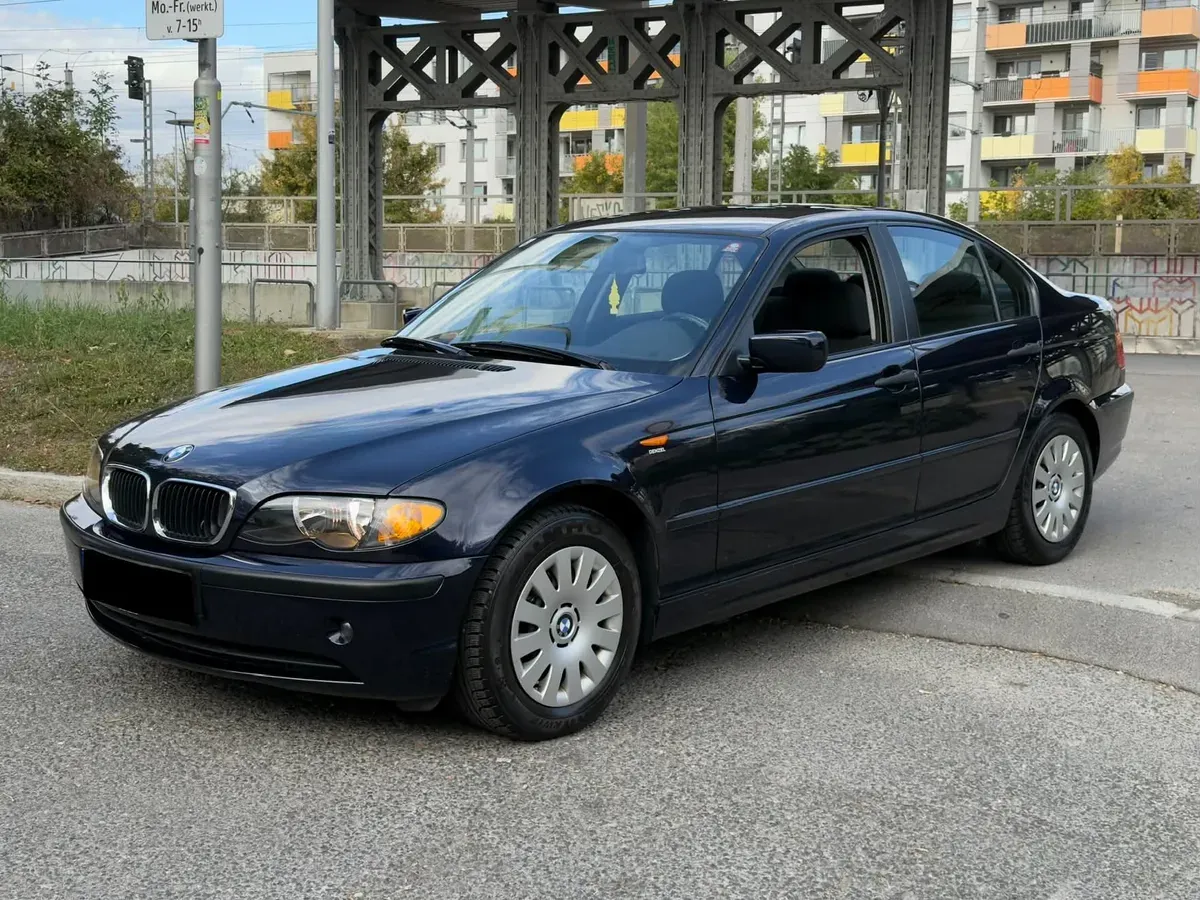 BMW 3 Series