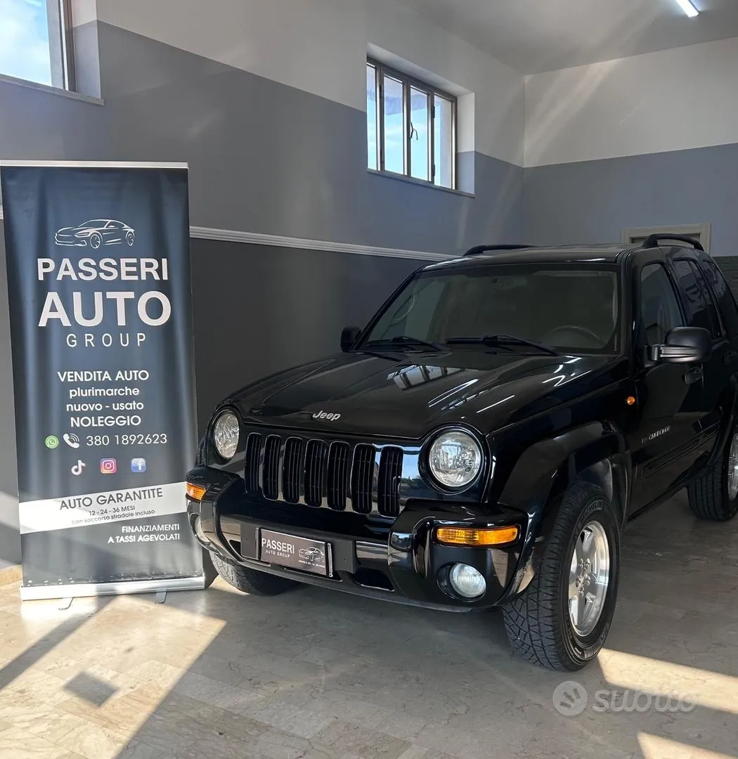 Jeep Cherokee