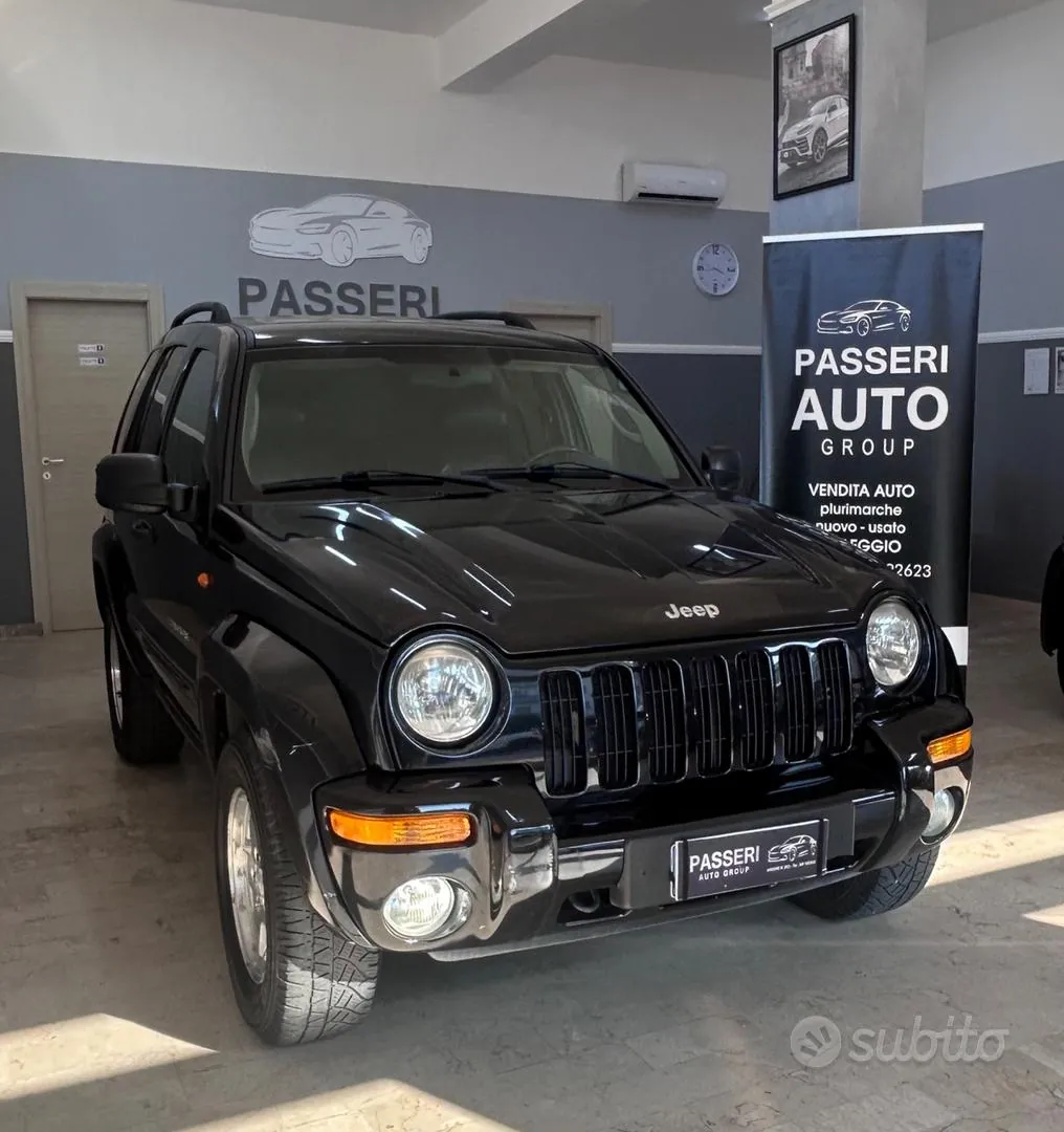 Jeep Cherokee 2002 photo 3