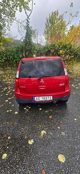 Mitsubishi Colt 2008 photo 5