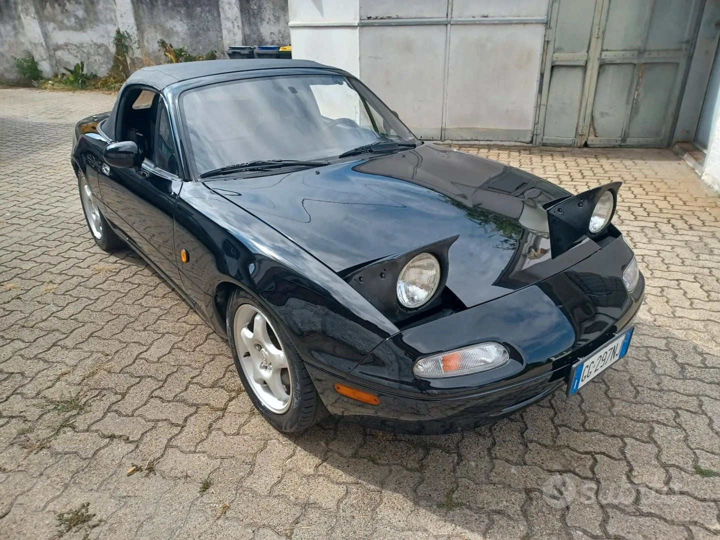 Mazda Mx-5