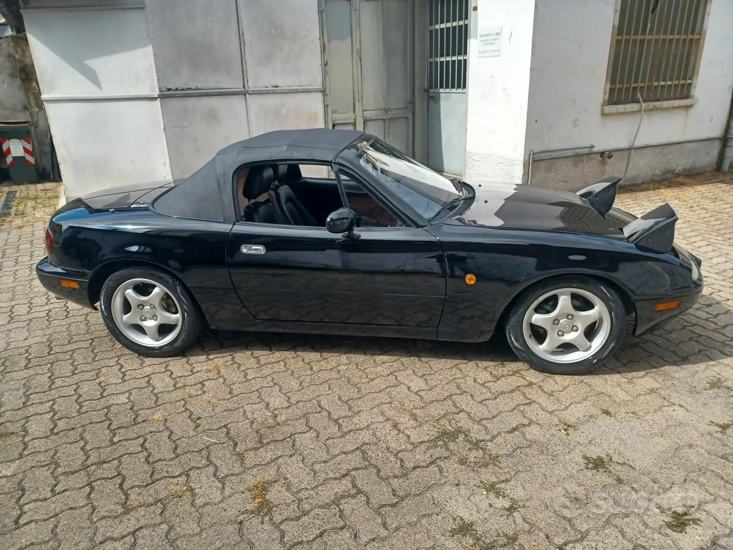 Mazda Mx-5 1997 photo 4