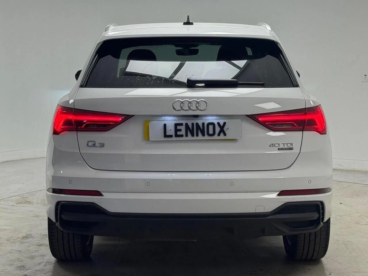 Audi Q3 2024 photo 4