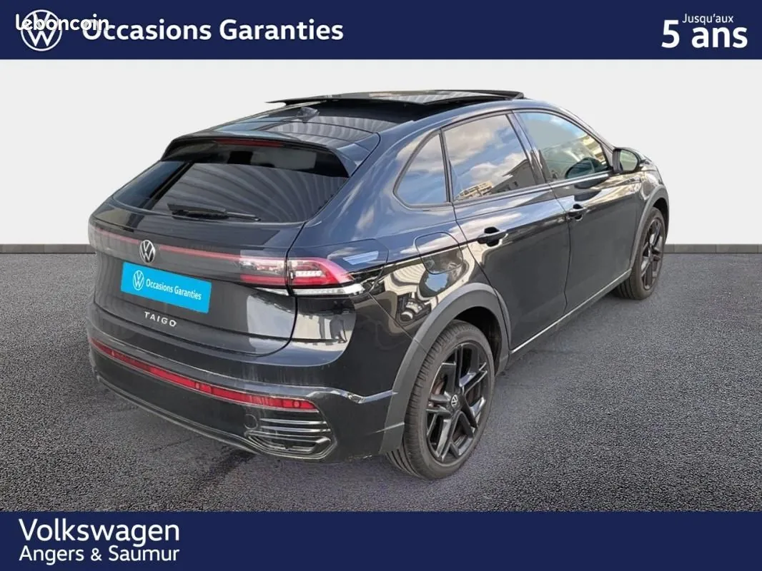 Volkswagen Taigo 2025 photo 5