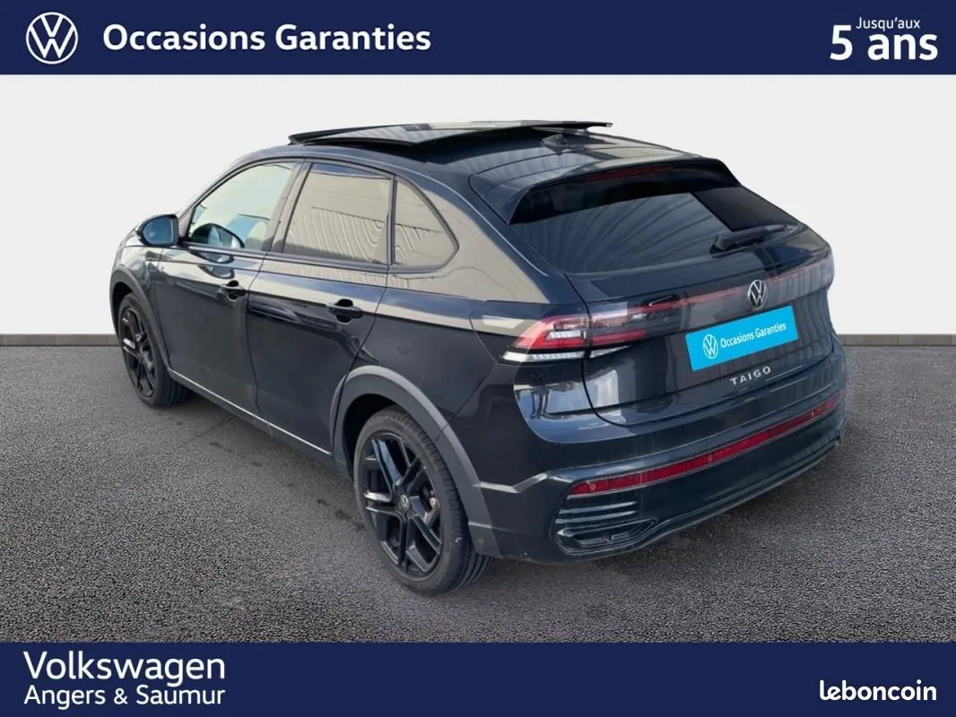 Volkswagen Taigo 2025 photo 3