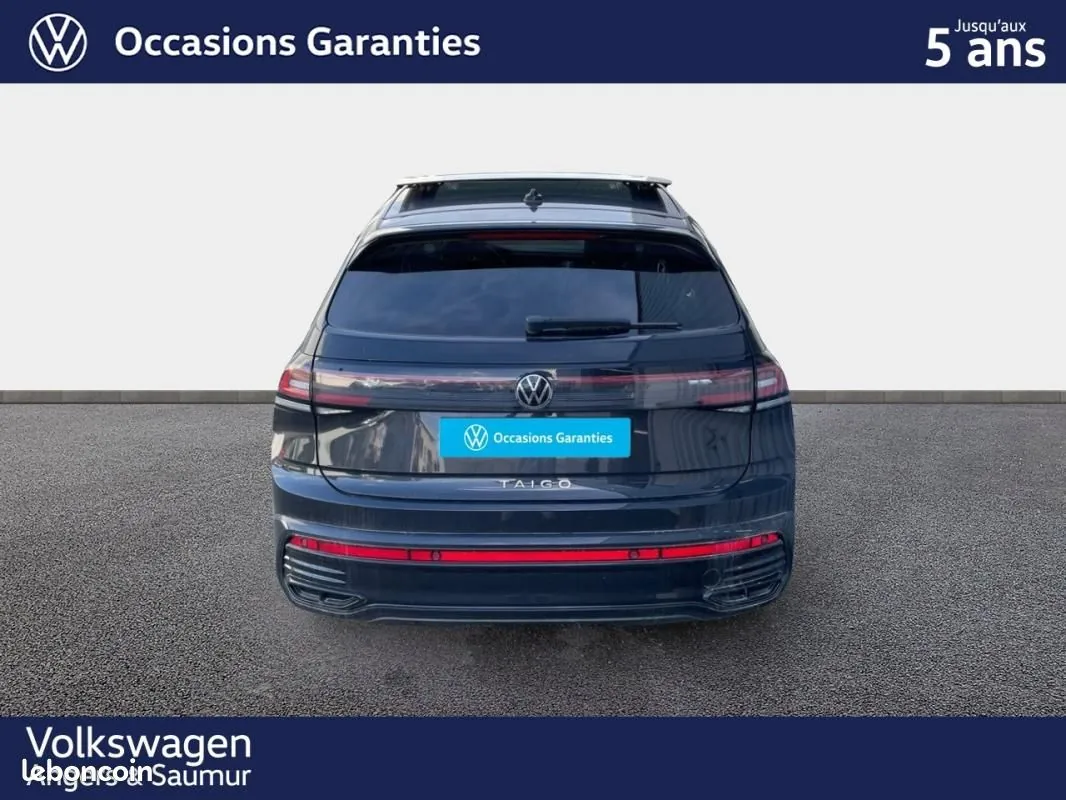 Volkswagen Taigo 2025 photo 4