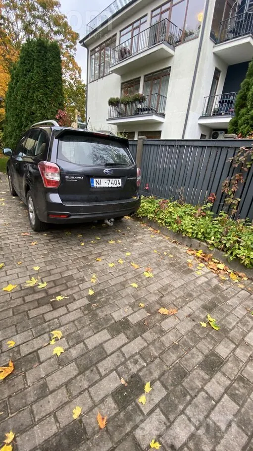 Subaru Forester 2015 photo 5