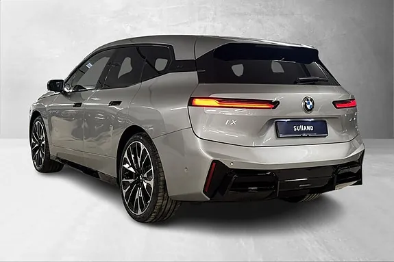 BMW Ix 2026 photo 3