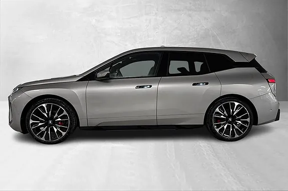 BMW Ix 2026 photo 2