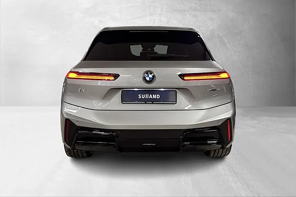 BMW Ix 2026 photo 4