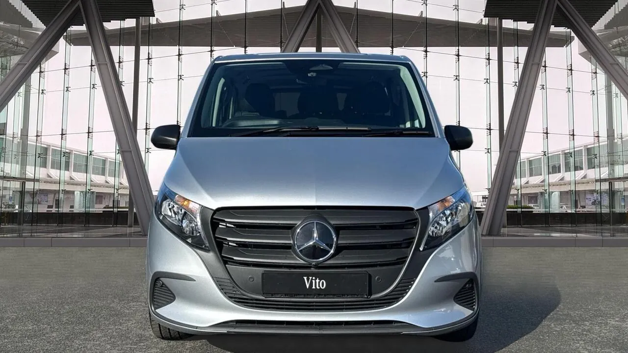 Mercedes-Benz Vito 2026 photo 2