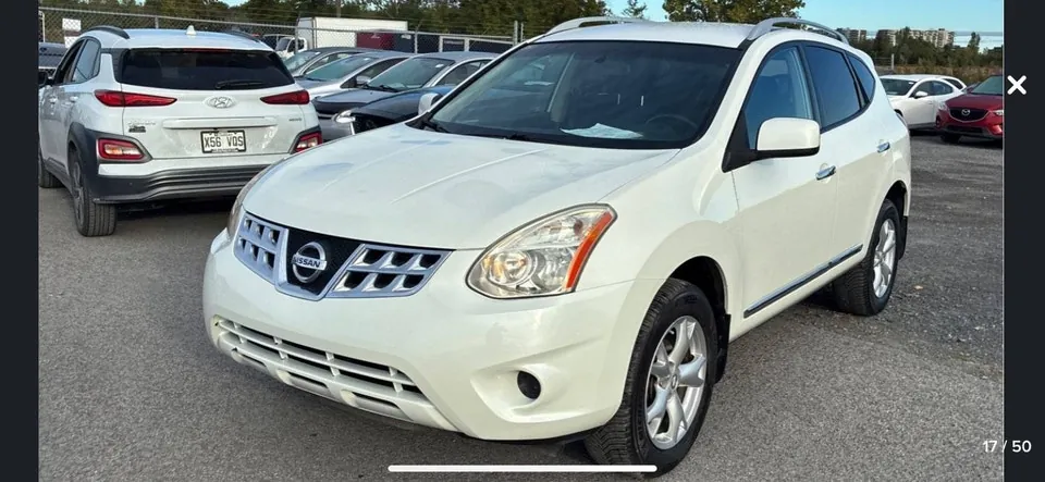 Nissan Rogue