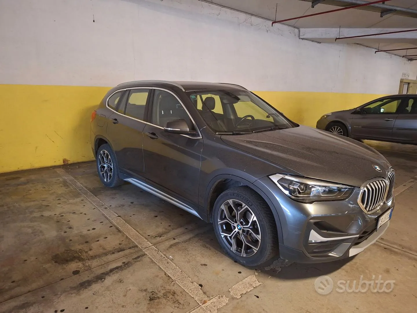 BMW X1 2020 photo 2