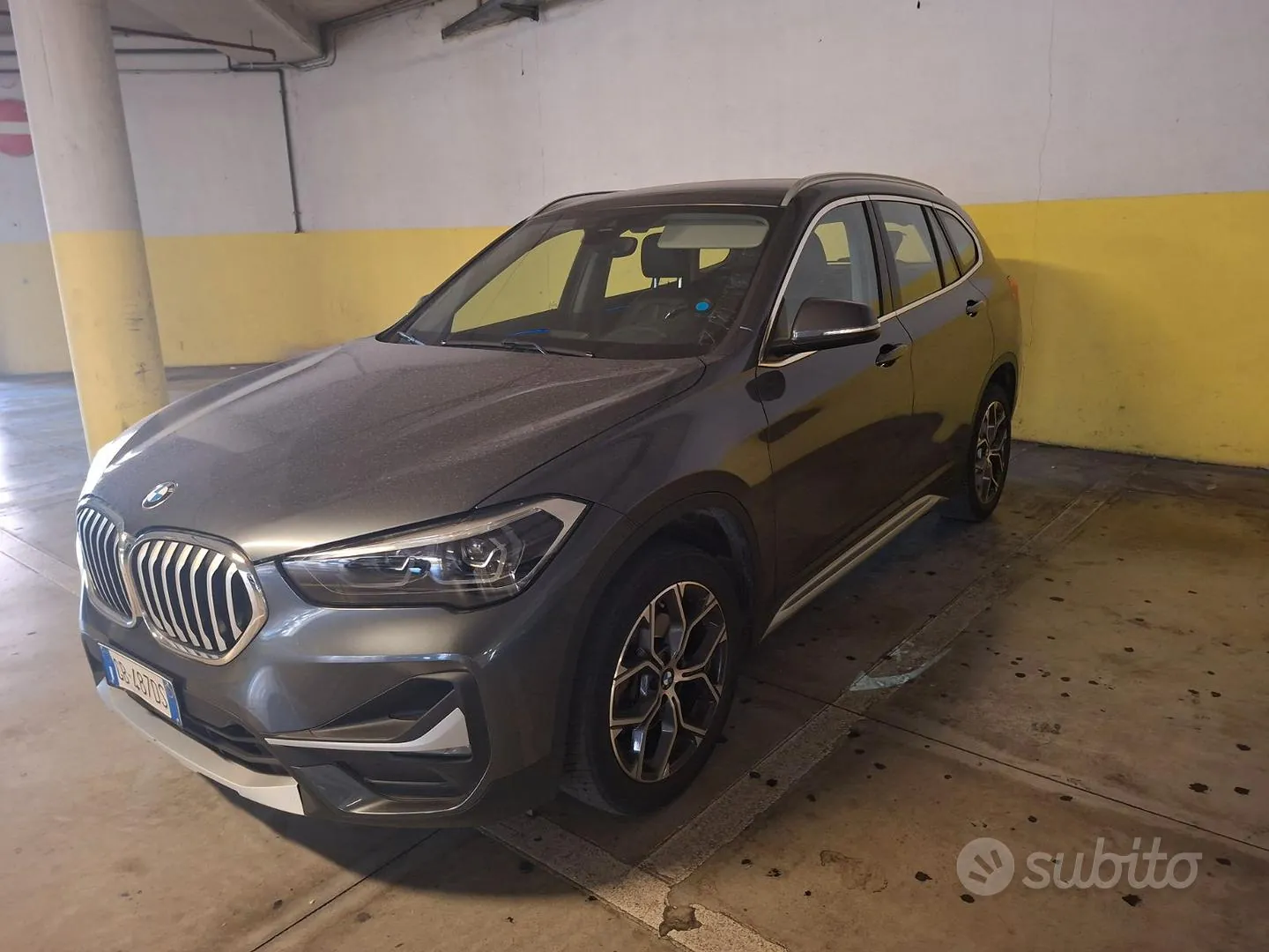 BMW X1 2020 photo 3