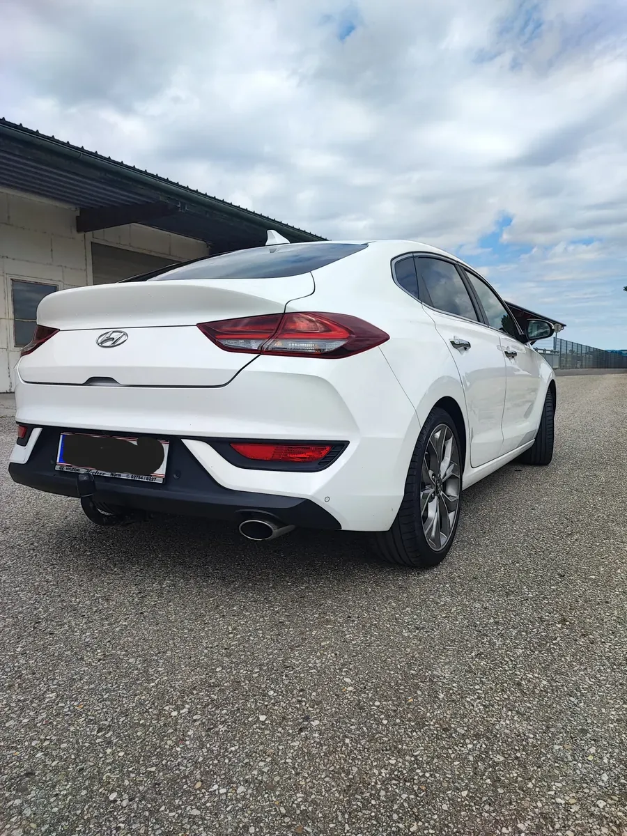 Hyundai I30 2018 photo 3