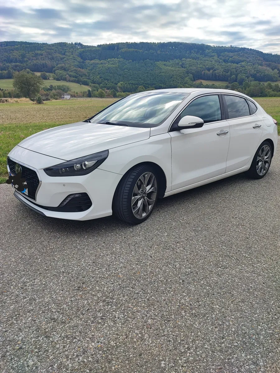 Hyundai I30