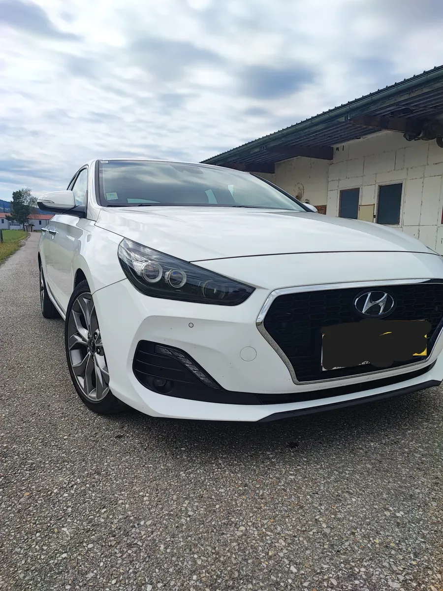 Hyundai I30 2018 photo 2