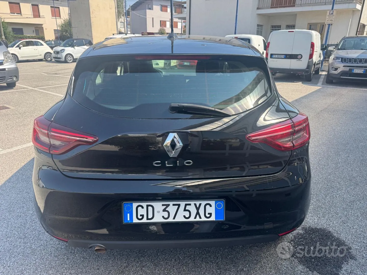 Renault Clio 2020 photo 5