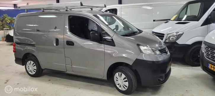 Nissan Nv200 2013 photo 3
