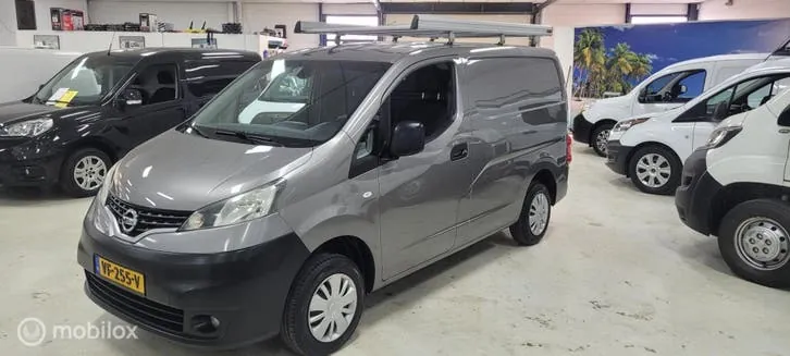 Nissan Nv200 2013 photo 2