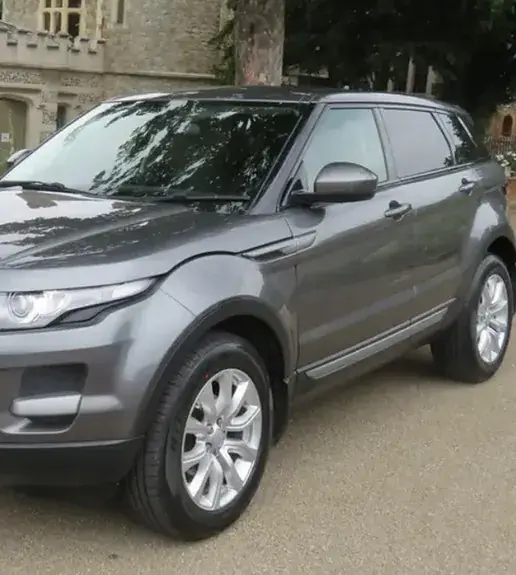Land Rover Range Rover Evoque 2015 photo 2