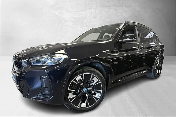 BMW Ix3 2022 photo 4