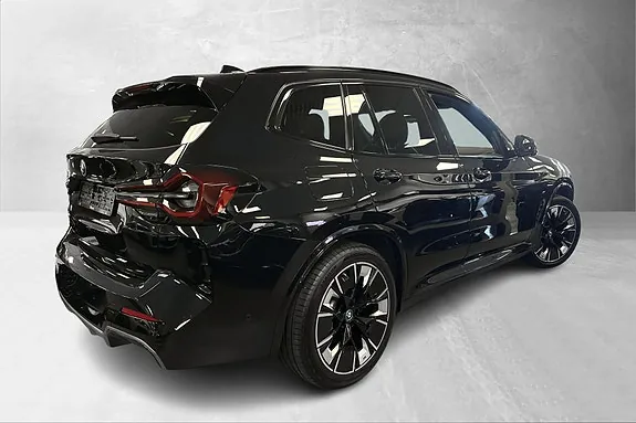 BMW Ix3 2022 photo 3