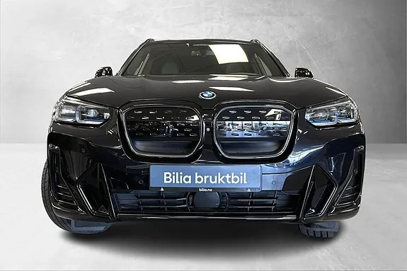 BMW Ix3 2022 photo 5