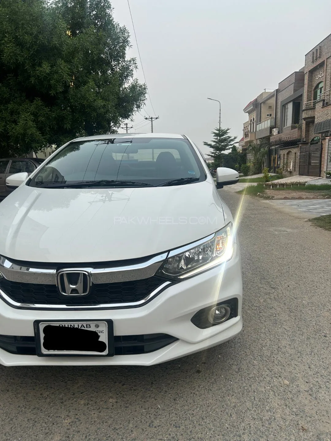 Honda City